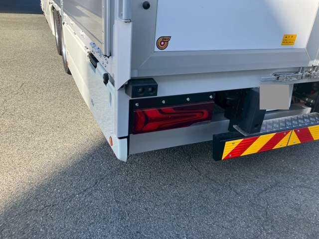 Mitsubishi Fuso Super Great 10