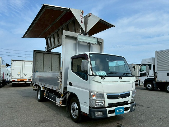 Mitsubishi Fuso Canter 2