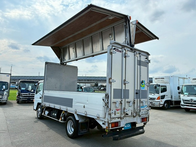 Mitsubishi Fuso Canter 6