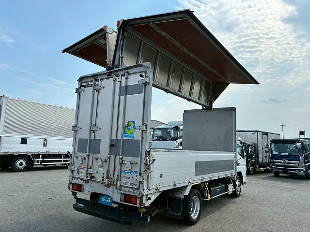 Mitsubishi Fuso Canter 7