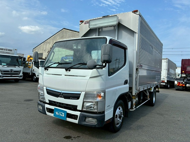Mitsubishi Fuso Canter 8