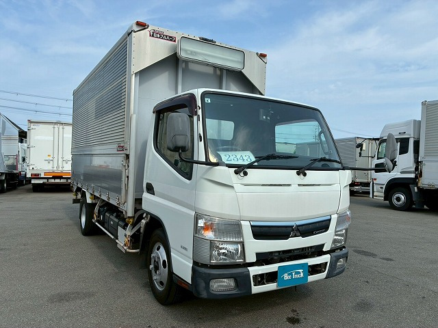 Mitsubishi Fuso Canter 10