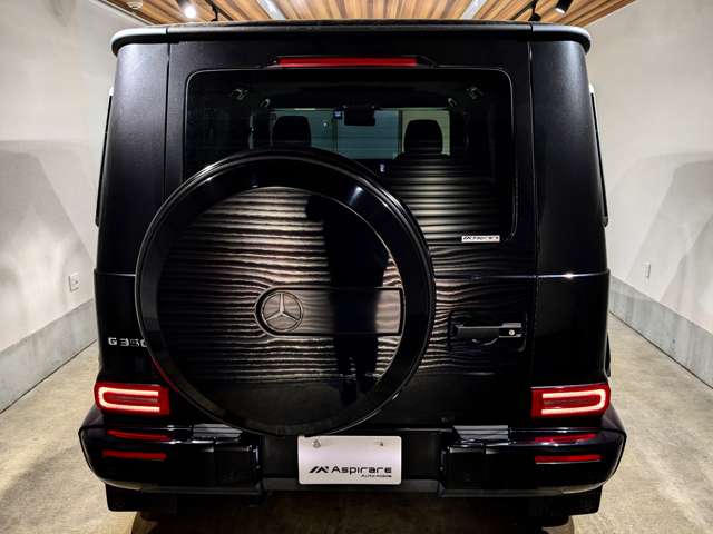 Mercedes-Benz G-Class 11