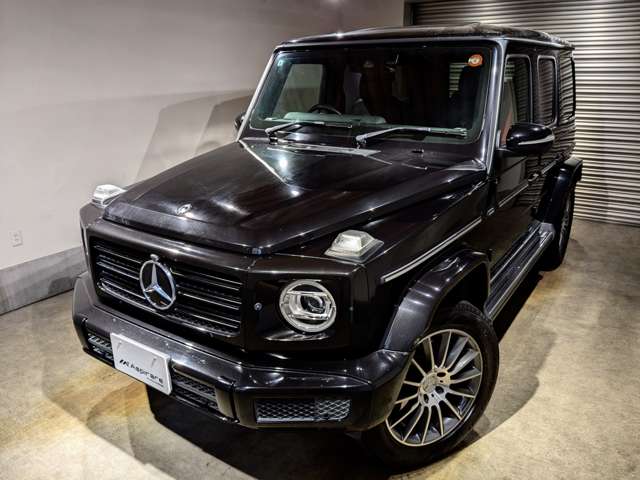 Mercedes-Benz G-Class 4