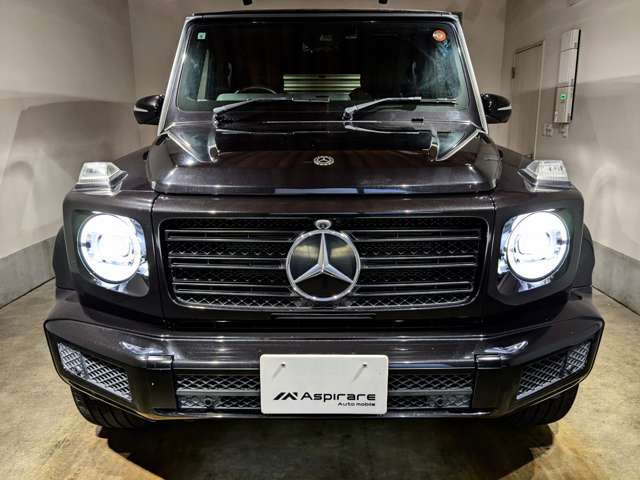 Mercedes-Benz G-Class 5