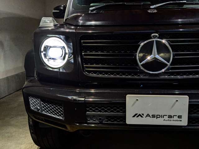 Mercedes-Benz G-Class 6