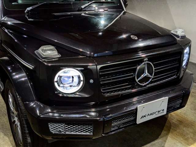 Mercedes-Benz G-Class 7