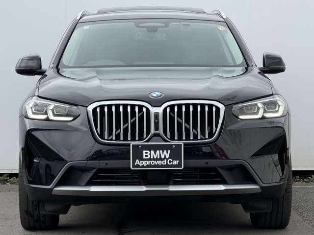 BMW X3 7