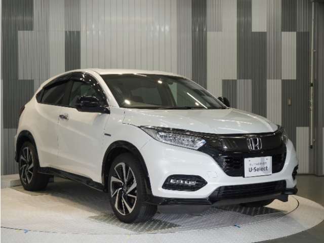 Honda Vezel 7