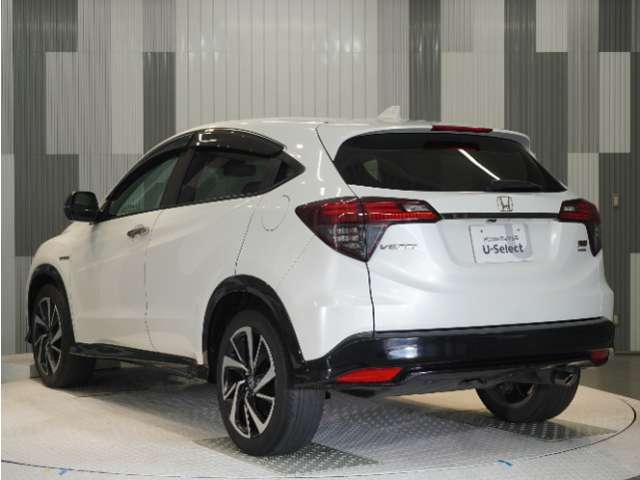 Honda Vezel 8
