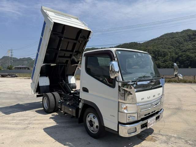 Mitsubishi Fuso Canter 11