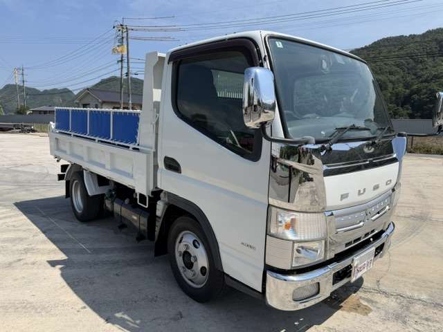 Mitsubishi Fuso Canter 3