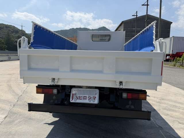 Mitsubishi Fuso Canter 6