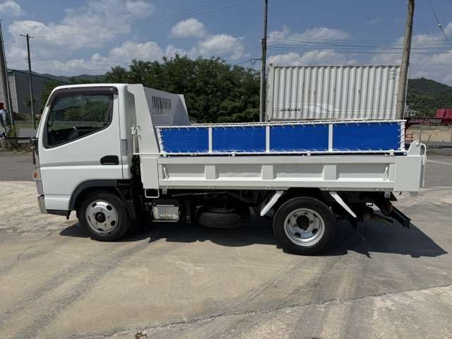 Mitsubishi Fuso Canter 8