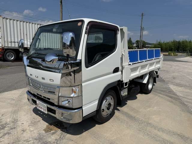 Mitsubishi Fuso Canter 9