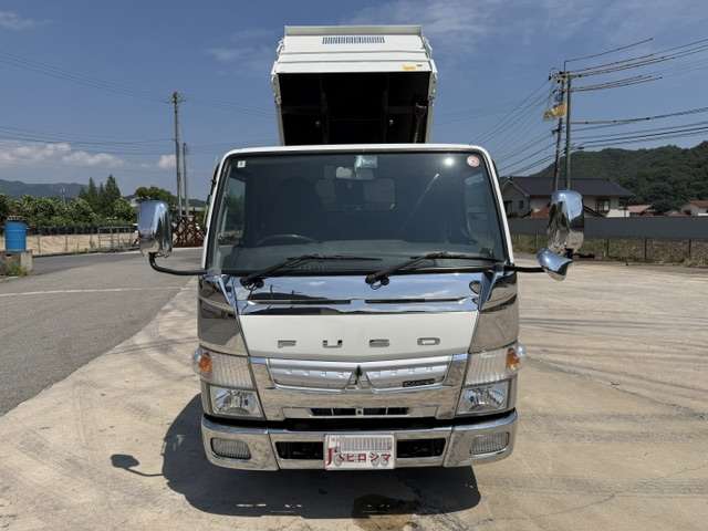 Mitsubishi Fuso Canter 10