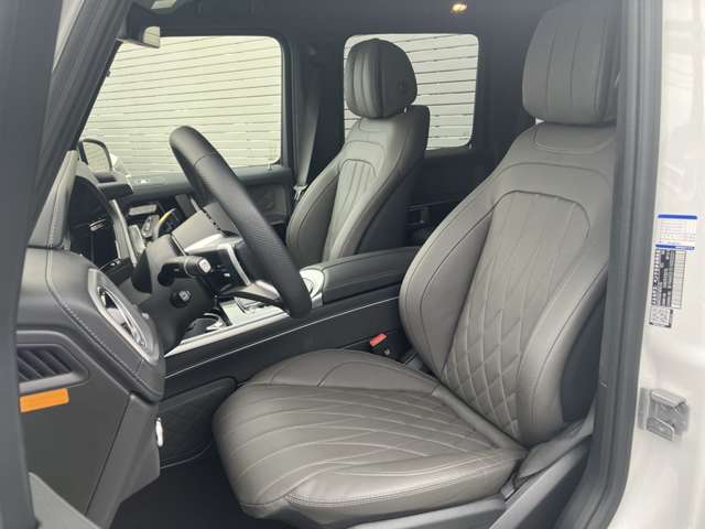 Mercedes-Benz G-Class 11