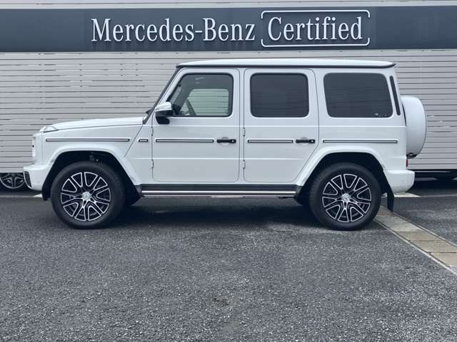 Mercedes-Benz G-Class 2