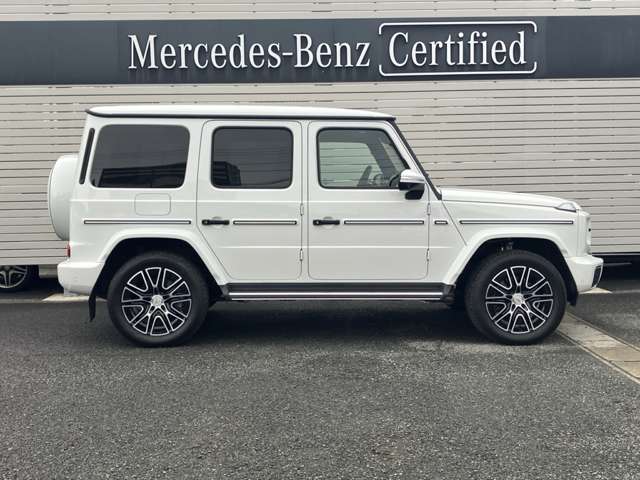 Mercedes-Benz G-Class 3