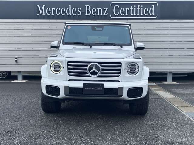 Mercedes-Benz G-Class 5