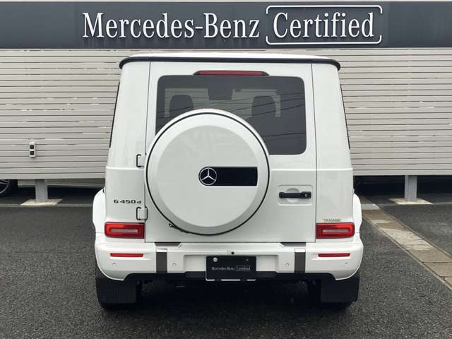 Mercedes-Benz G-Class 6