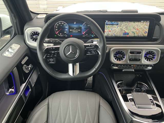Mercedes-Benz G-Class 9