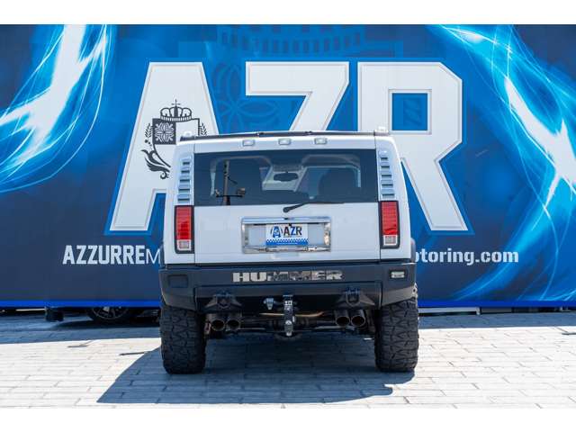 Hummer H2 11