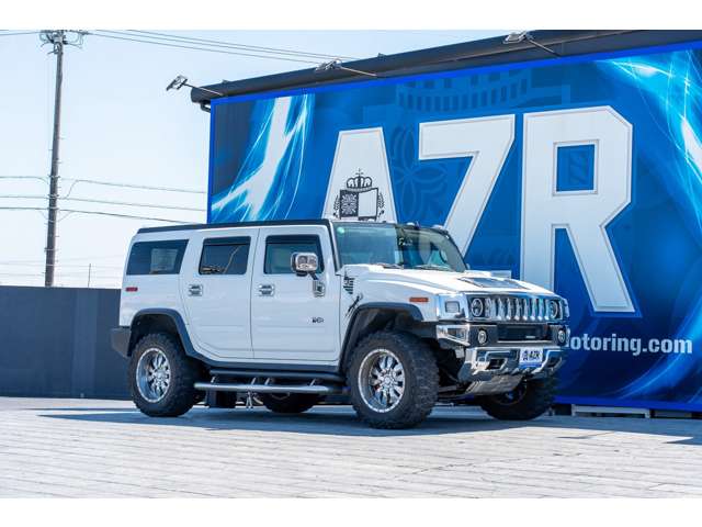 Hummer H2 12