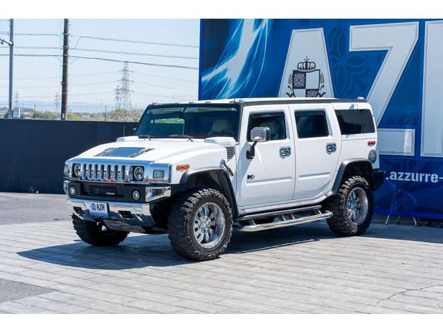 Hummer H2 2