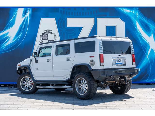 Hummer H2 8