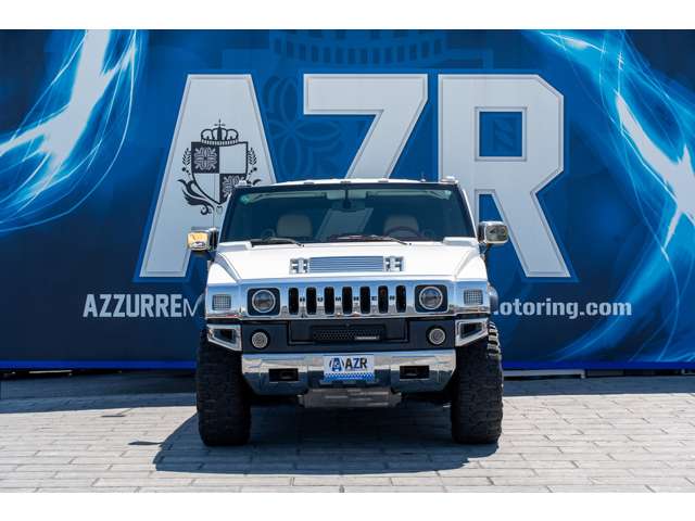Hummer H2 9