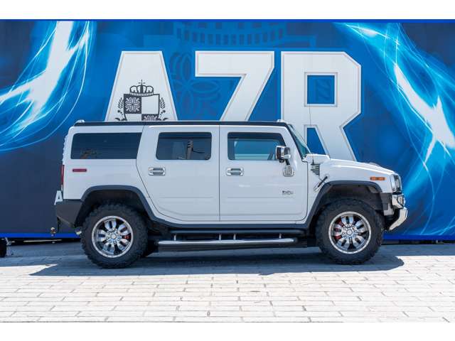 Hummer H2 10