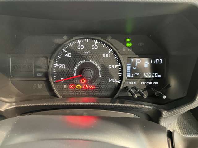 Daihatsu Taft 12