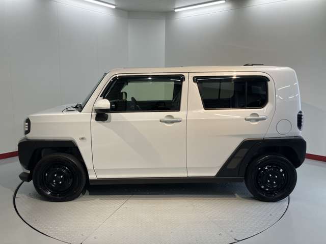 Daihatsu Taft 4