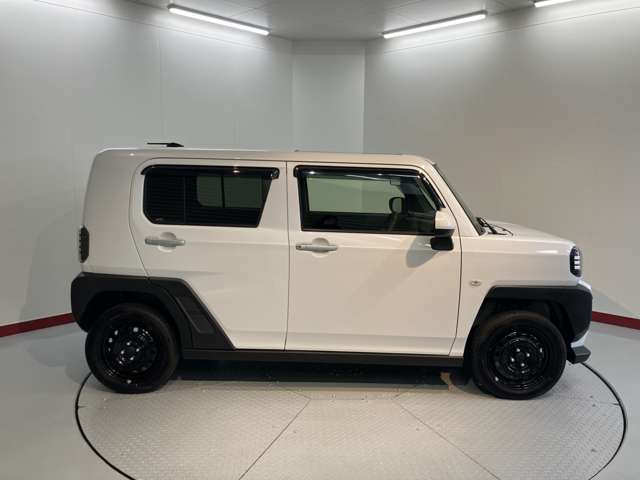 Daihatsu Taft 5