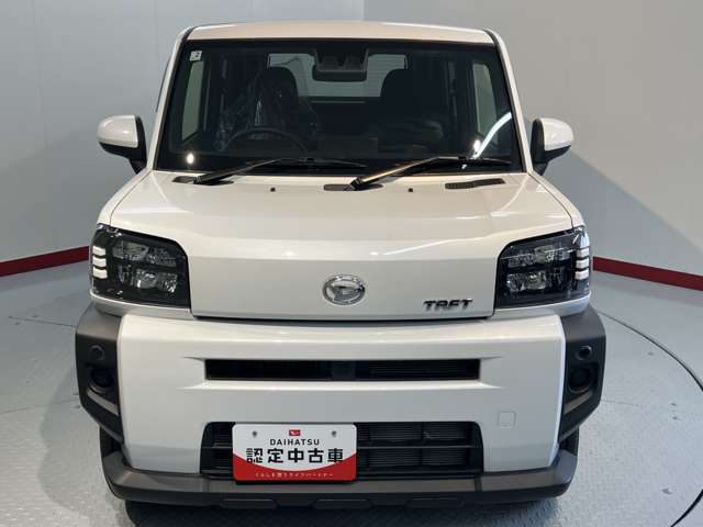 Daihatsu Taft 6