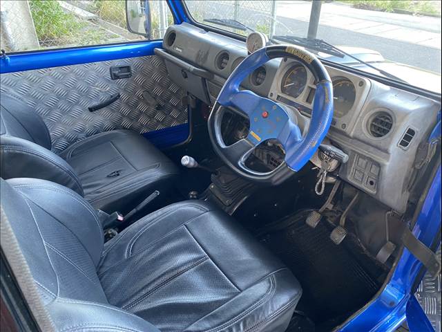 Suzuki Jimny 3