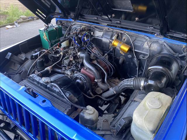 Suzuki Jimny 4
