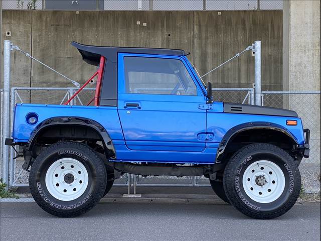 Suzuki Jimny 5