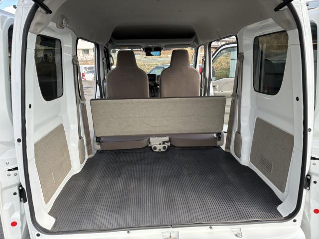 Mitsubishi Minicab Van 12