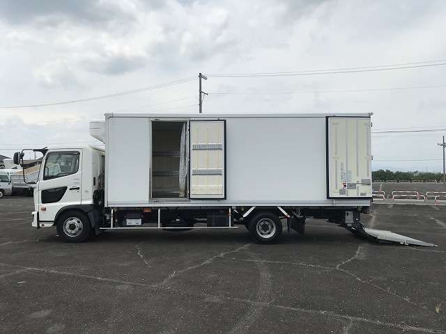 Hino Ranger 11