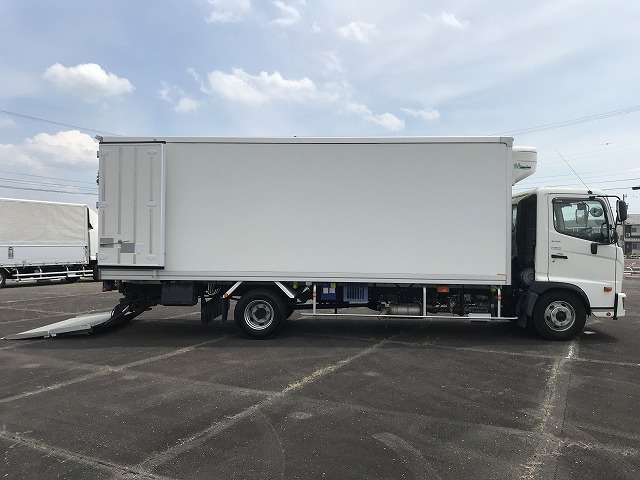 Hino Ranger 12