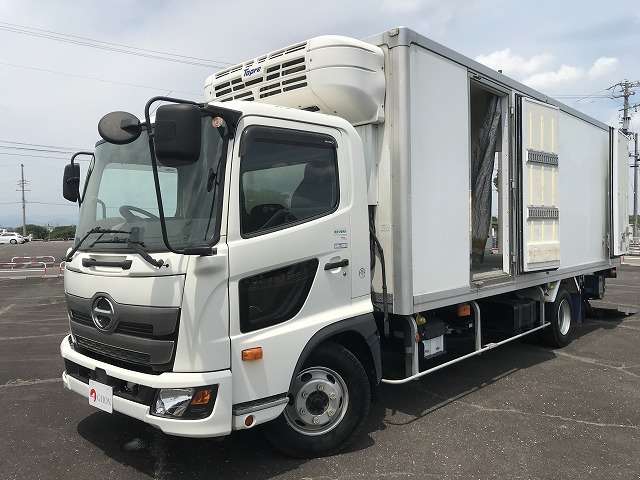 Hino Ranger 9