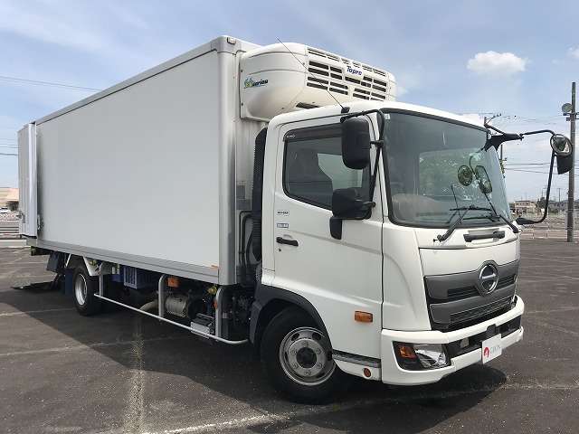 Hino Ranger 10