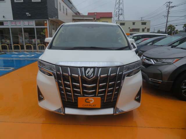 Toyota Alphard 2
