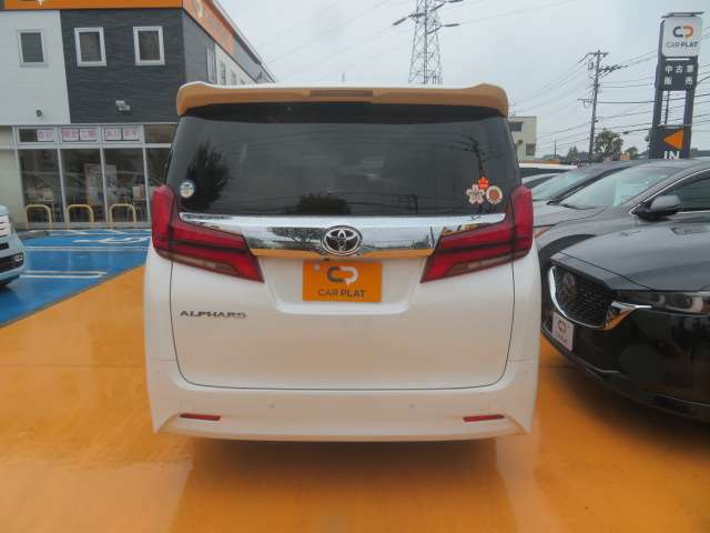 Toyota Alphard 3