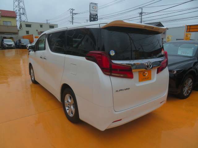 Toyota Alphard 9