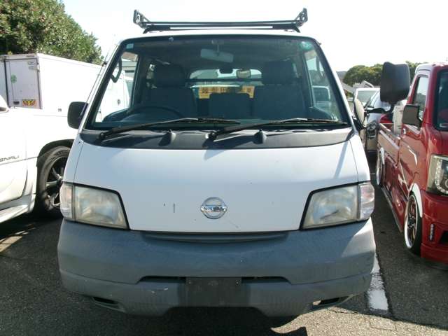 Nissan Vanette 2