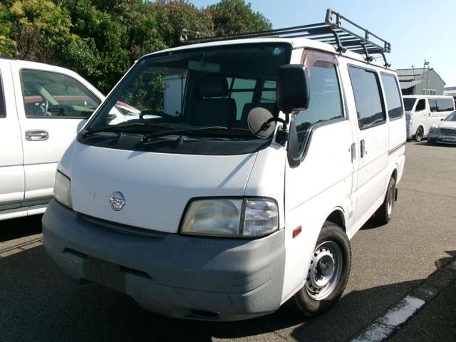 Nissan Vanette 3