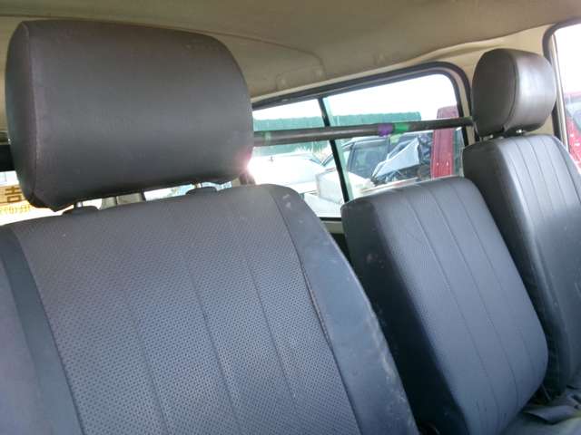 Nissan Vanette 7